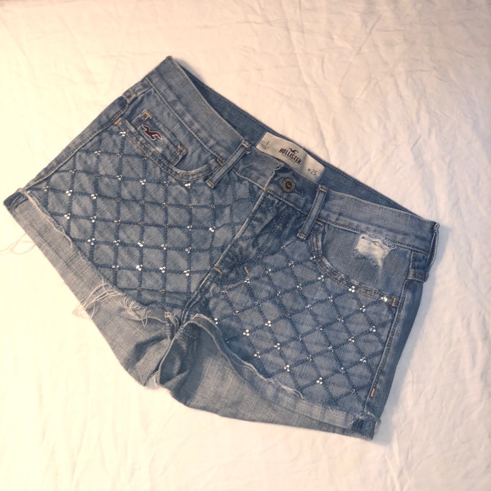 Hollister Jean Shorts